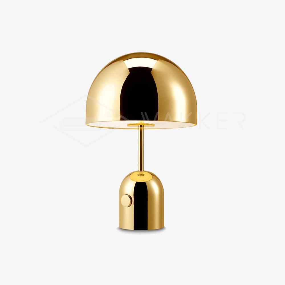 Bell Shade Table Lamp