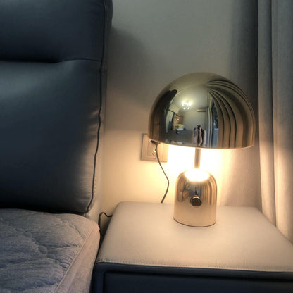 Bell Shade Table Lamp