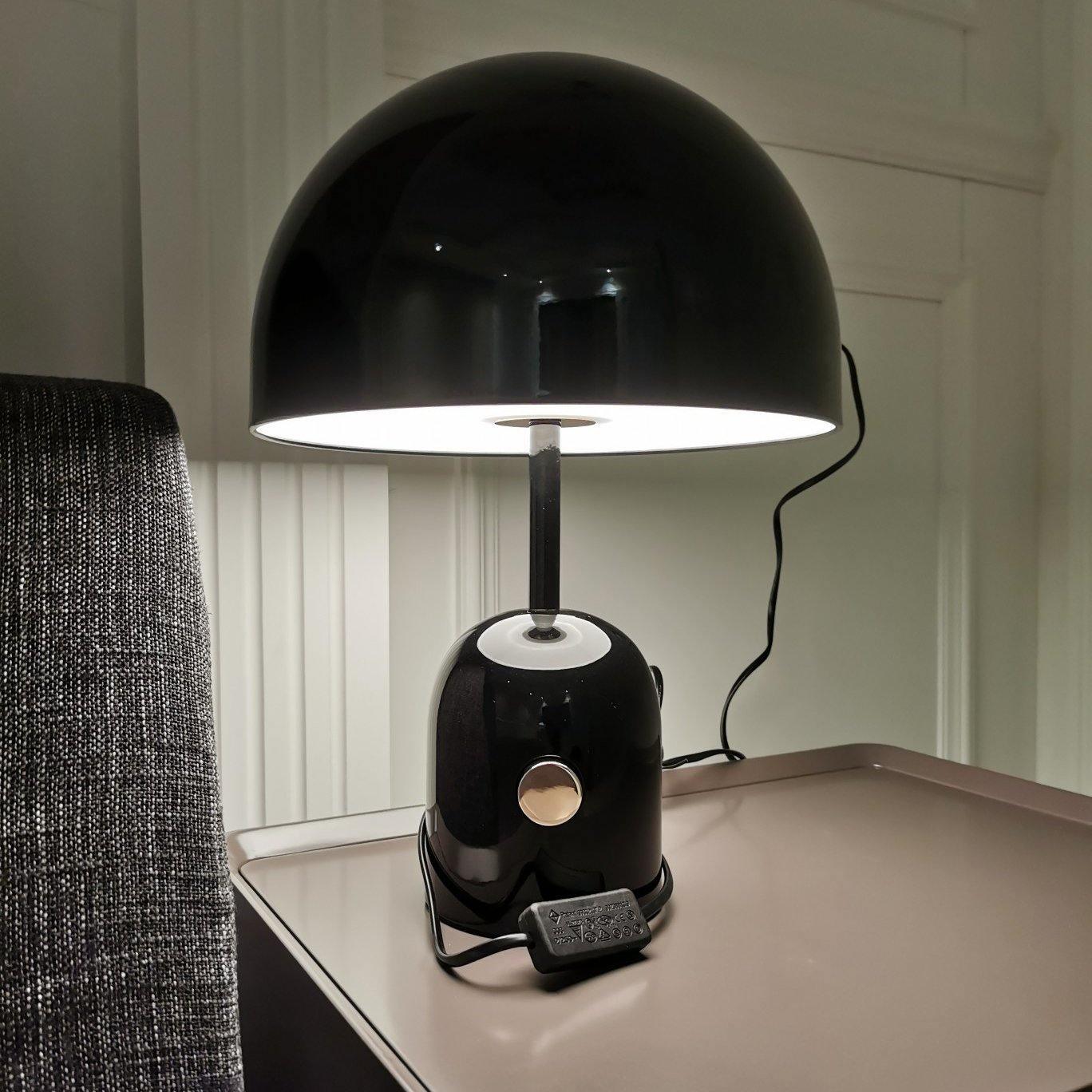 Bell Shade Table Lamp