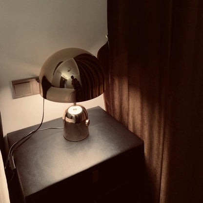 Bell Shade Table Lamp