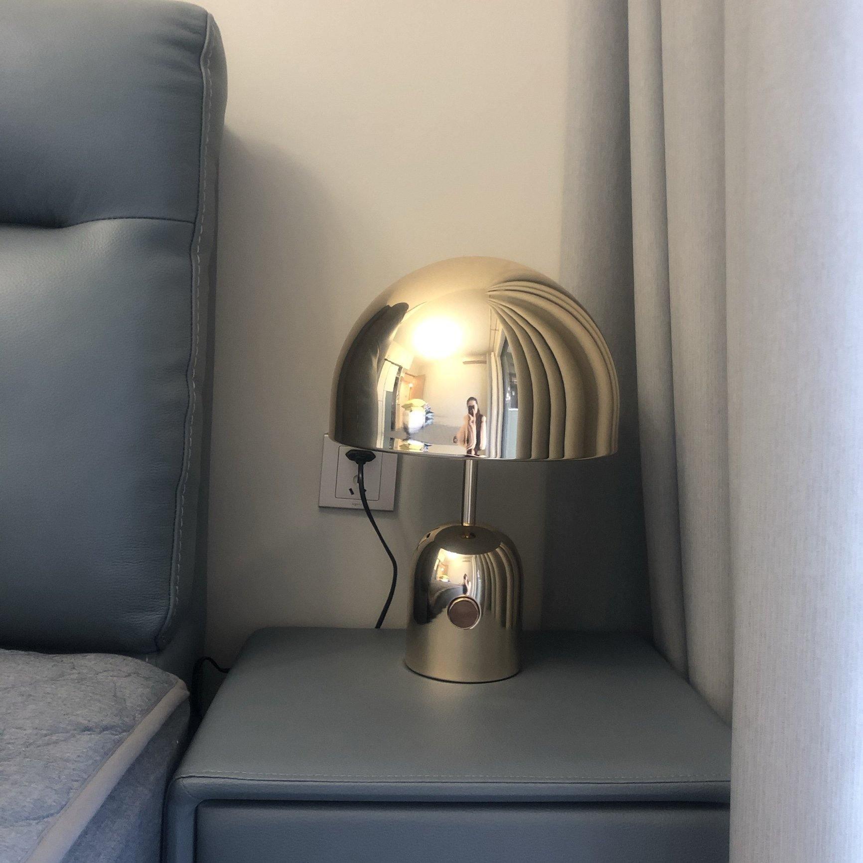 Bell Shade Table Lamp
