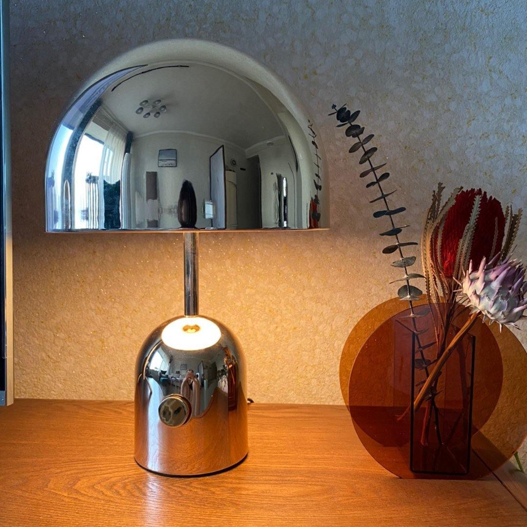 Bell Shade Table Lamp