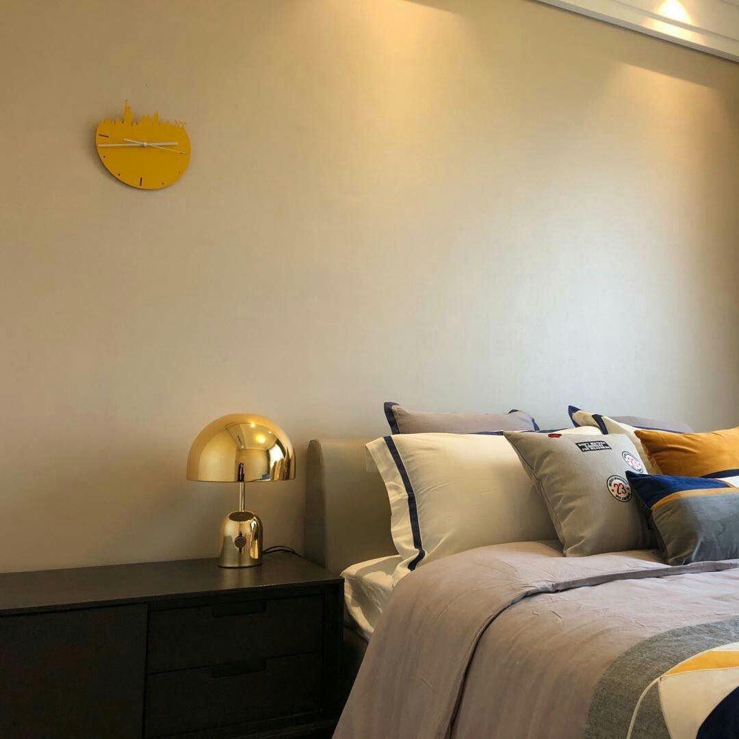 Bell Shade Table Lamp