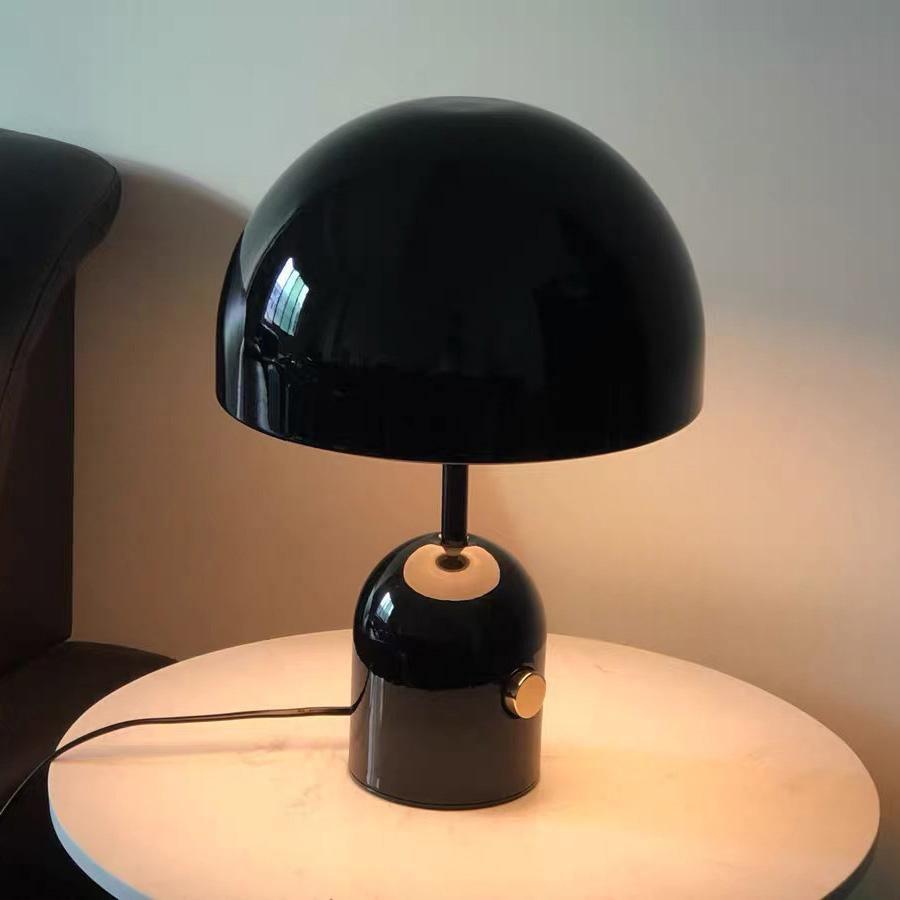 Bell Shade Table Lamp