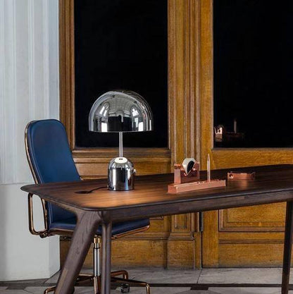 Bell Shade Table Lamp