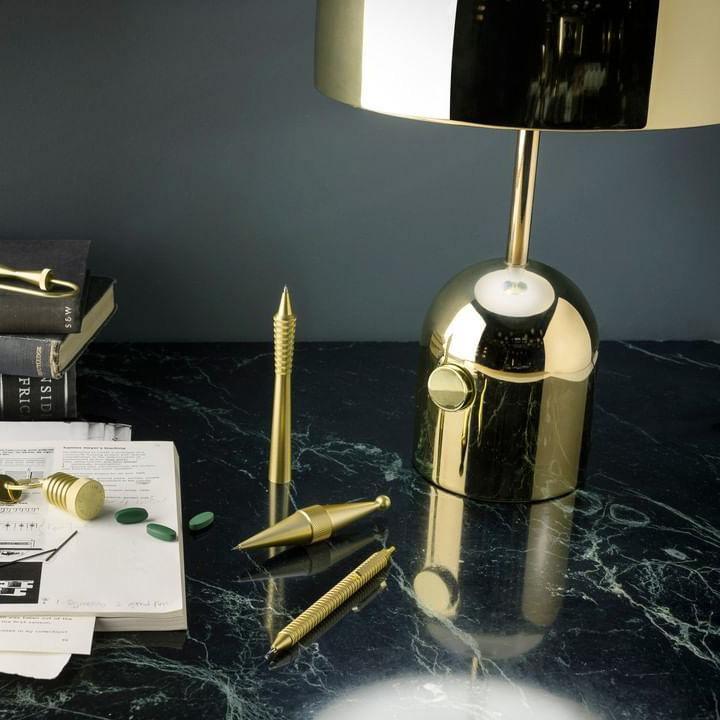 Bell Shade Table Lamp