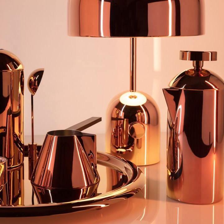 Bell Shade Table Lamp