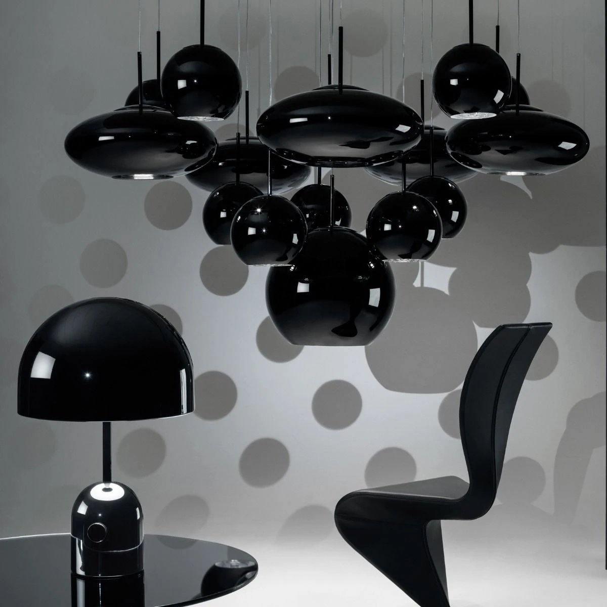 Bell Shade Table Lamp