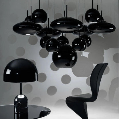 Bell Shade Table Lamp