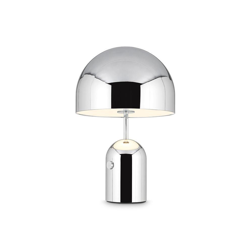 Bell Shade Table Lamp