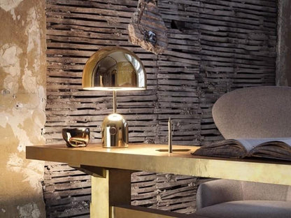 Bell Shade Table Lamp