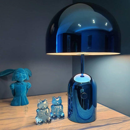 Bell Shade Table Lamp