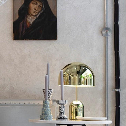 Bell Shade Table Lamp