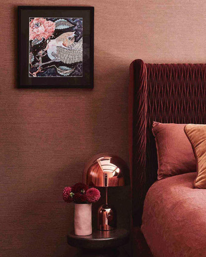 Bell Shade Table Lamp