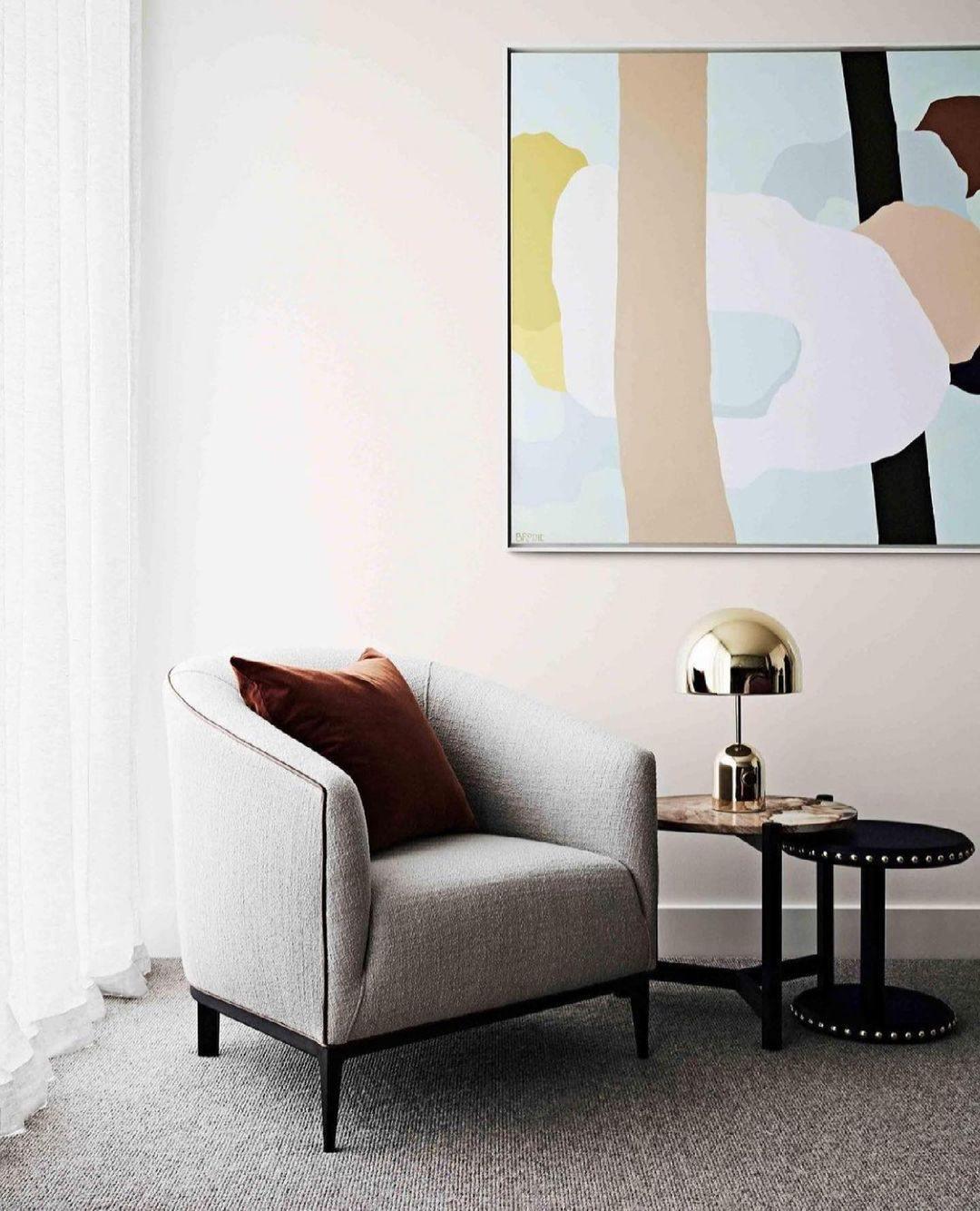 Bell Shade Table Lamp