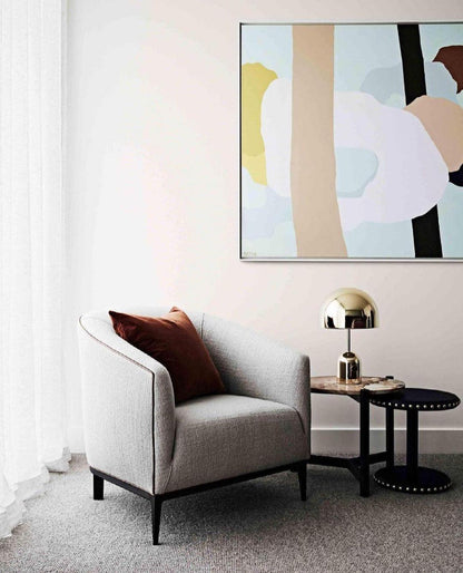 Bell Shade Table Lamp