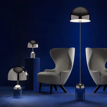 Bell Shade Table Lamp