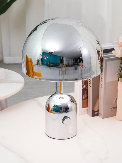 Bell Shade Table Lamp