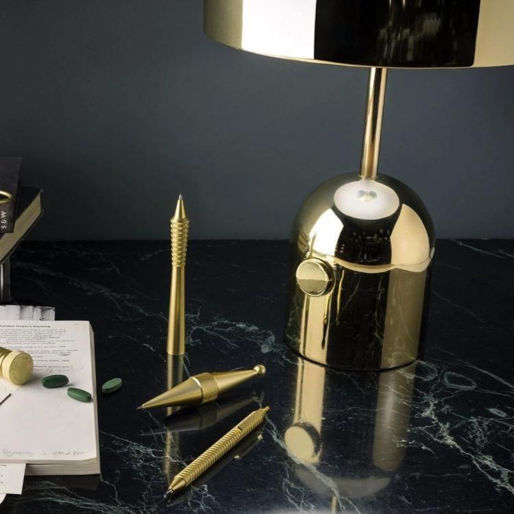Bell Shade Table Lamp