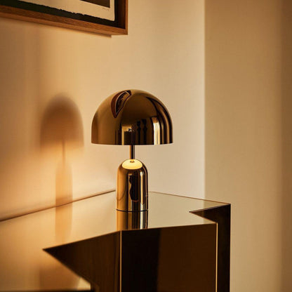 Bell Shade Table Lamp