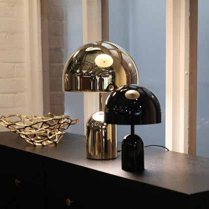Bell Shade Table Lamp