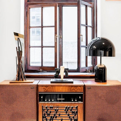Bell Shade Table Lamp