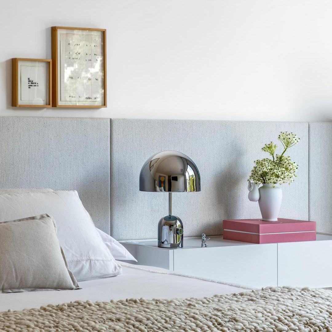 Bell Shade Table Lamp