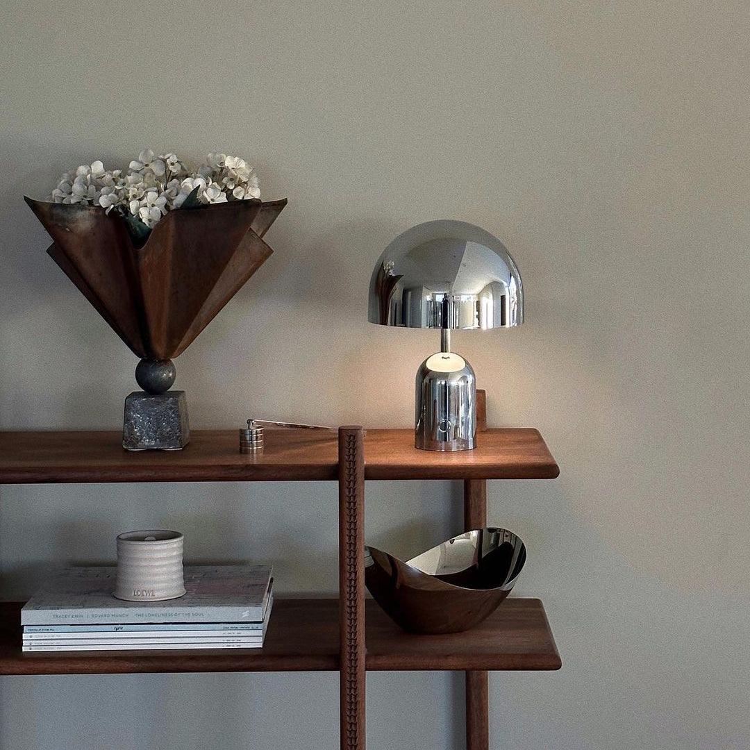 Bell Shade Table Lamp