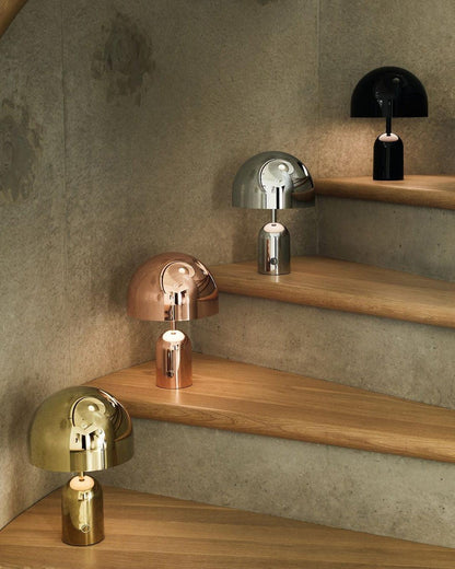 Bell Shade Table Lamp
