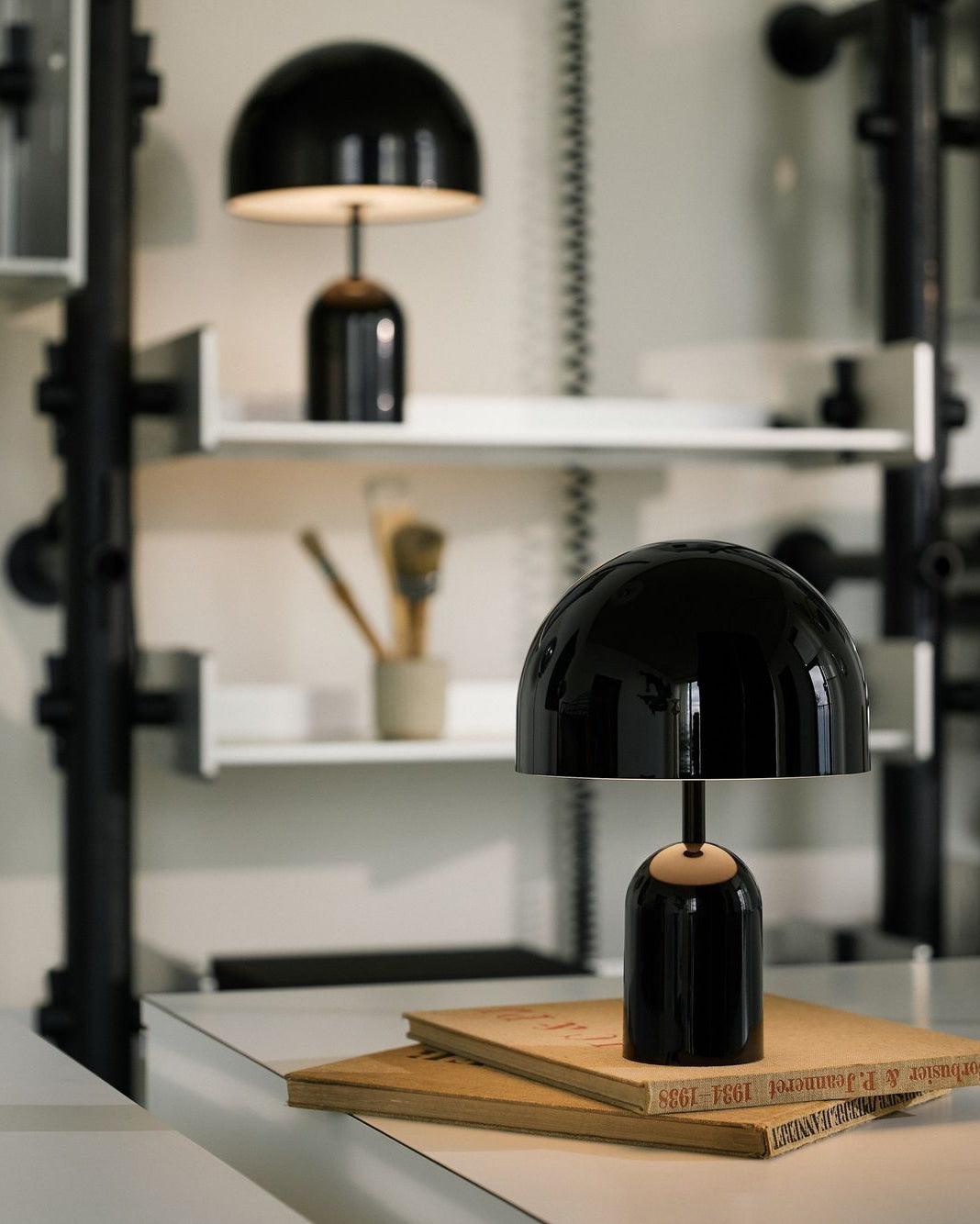 Bell Shade Table Lamp