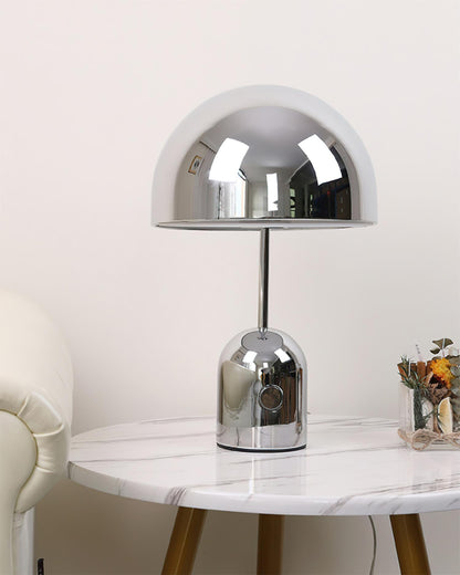 Bell Shade Table Lamp