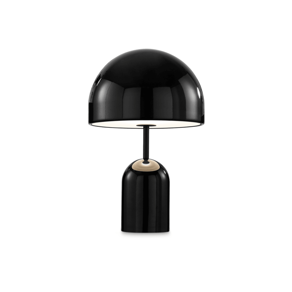 Bell Shade Table Lamp