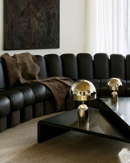 Bell Shade Table Lamp