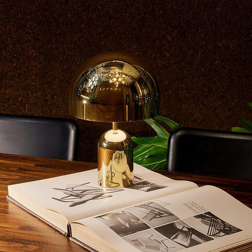Bell Shade Table Lamp