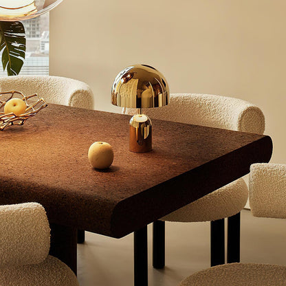 Bell Shade Table Lamp