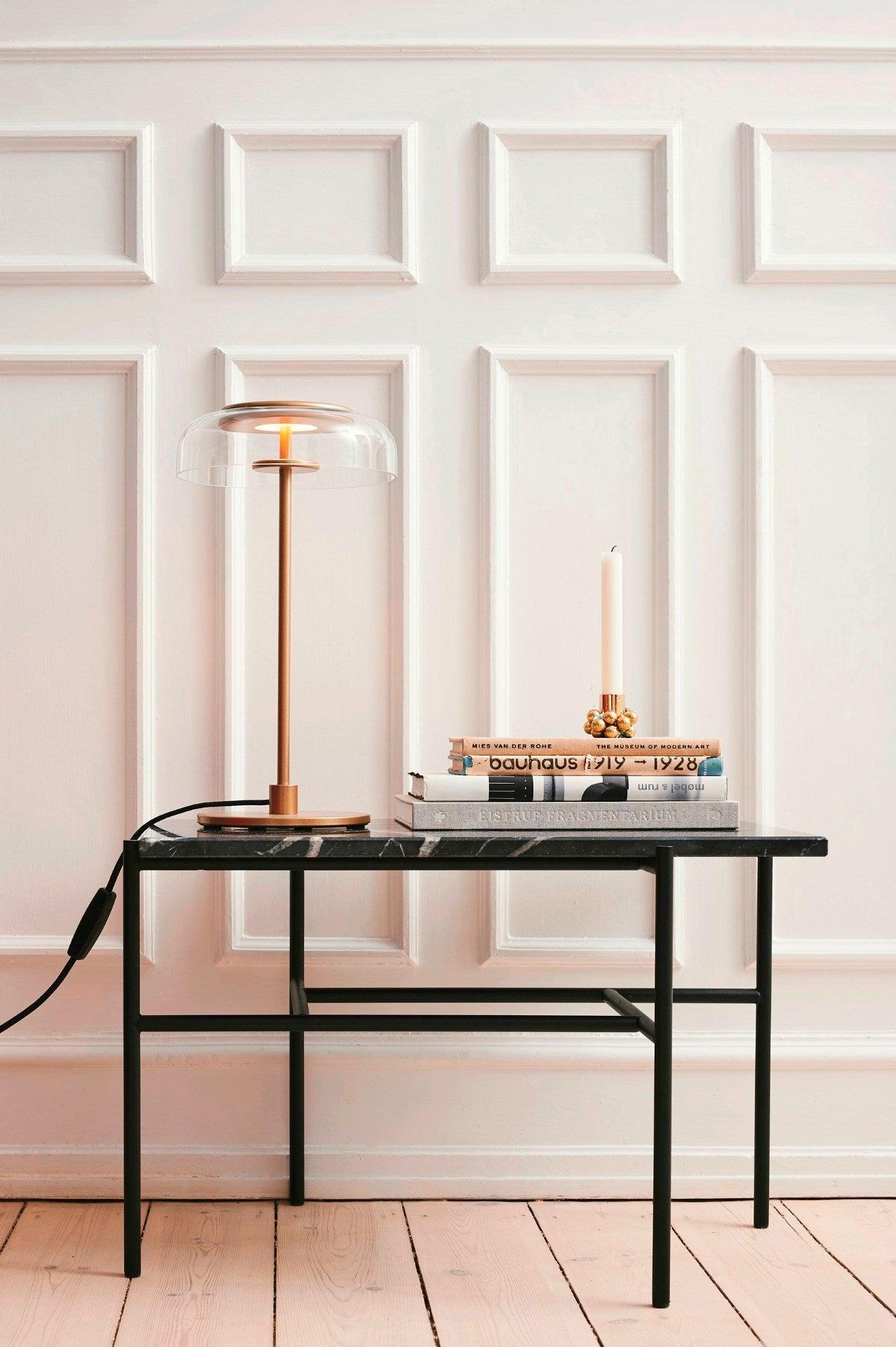Solar Glow Table Lamp