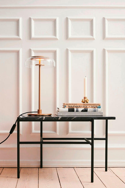 Solar Glow Table Lamp
