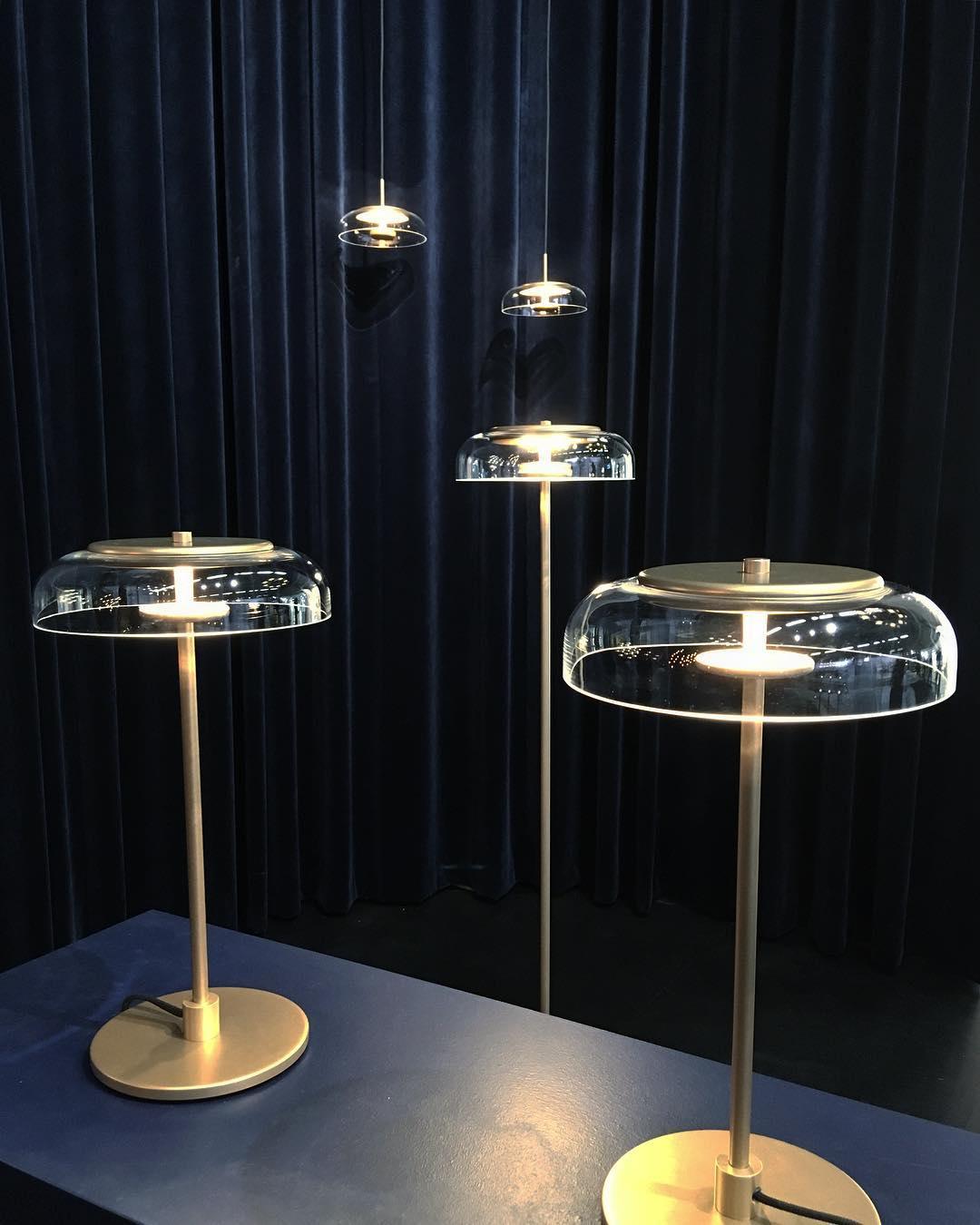 Solar Glow Table Lamp