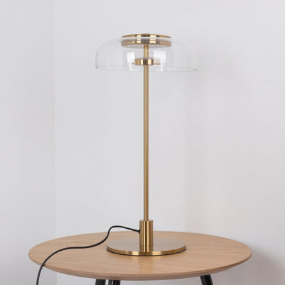 Solar Glow Table Lamp