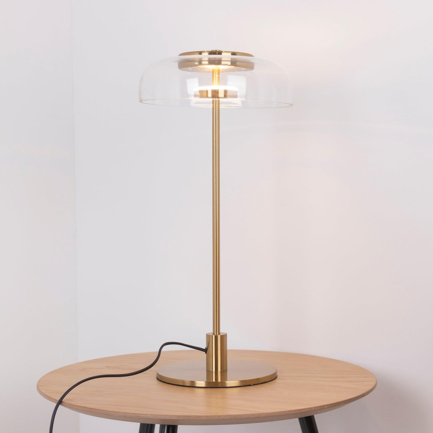 Solar Glow Table Lamp