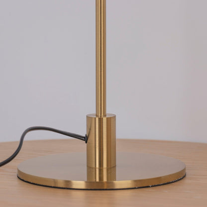 Solar Glow Table Lamp