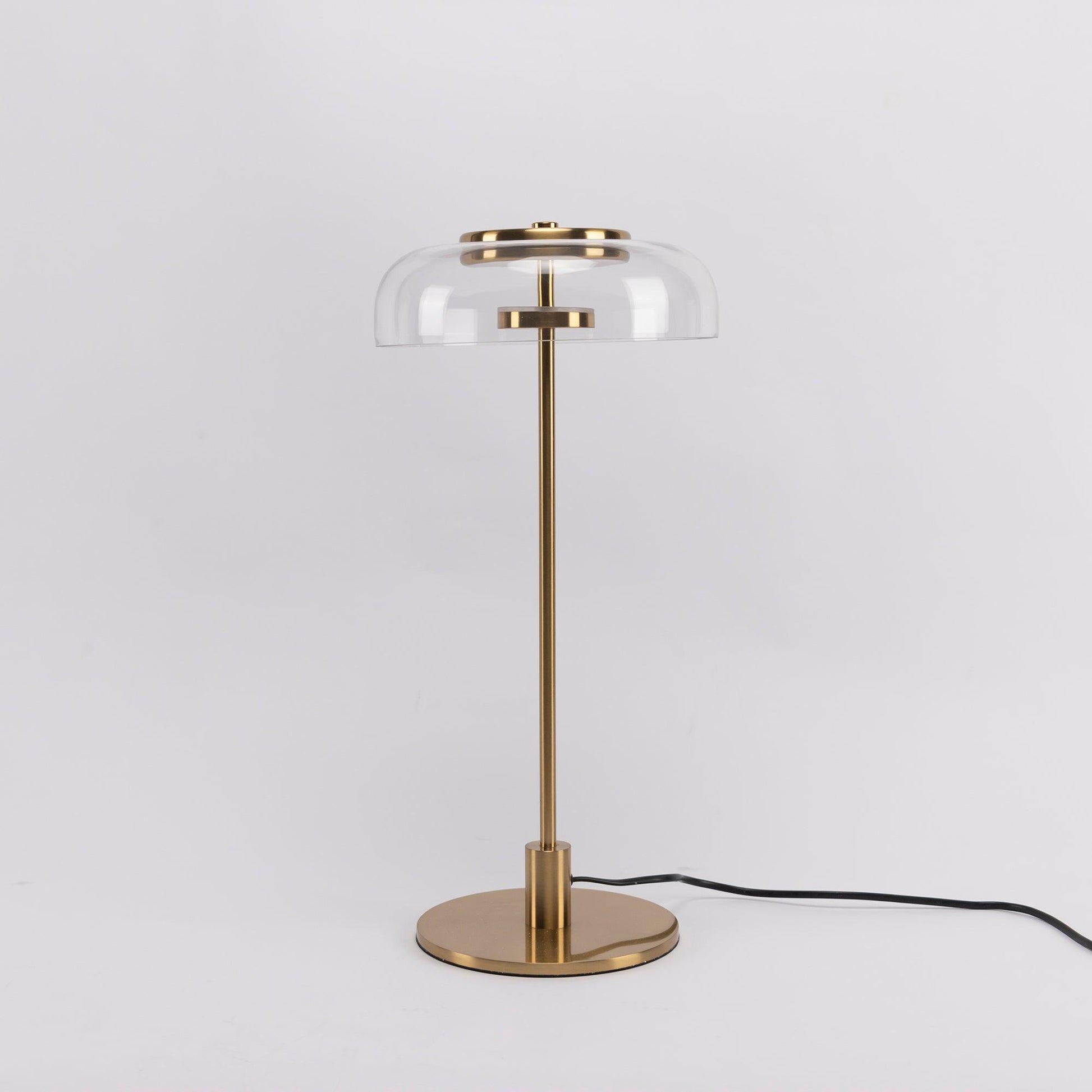 Solar Glow Table Lamp