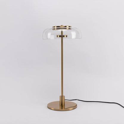 Solar Glow Table Lamp