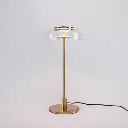 Solar Glow Table Lamp