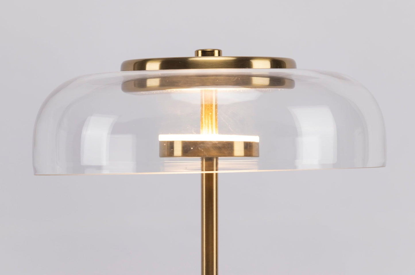Solar Glow Table Lamp