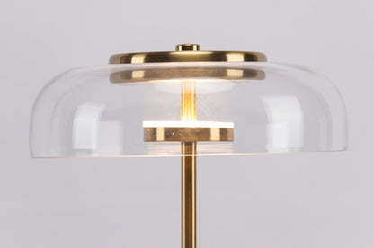 Solar Glow Table Lamp