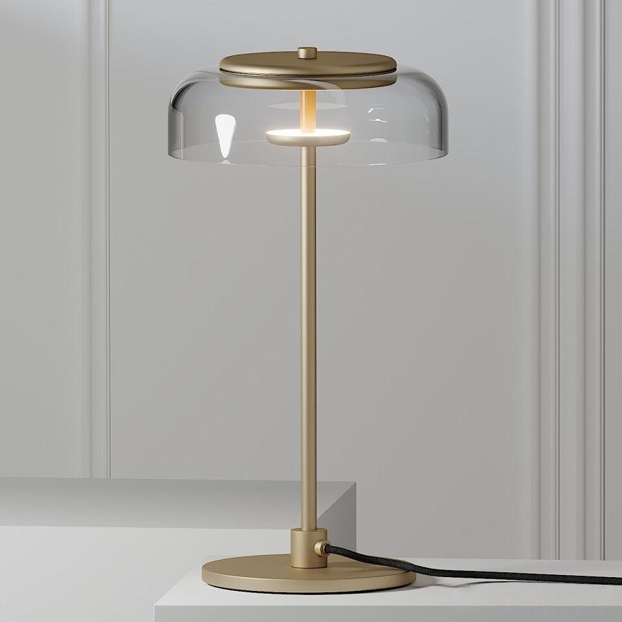 Solar Glow Table Lamp
