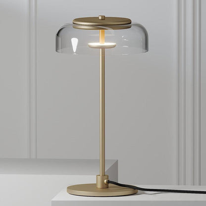Solar Glow Table Lamp