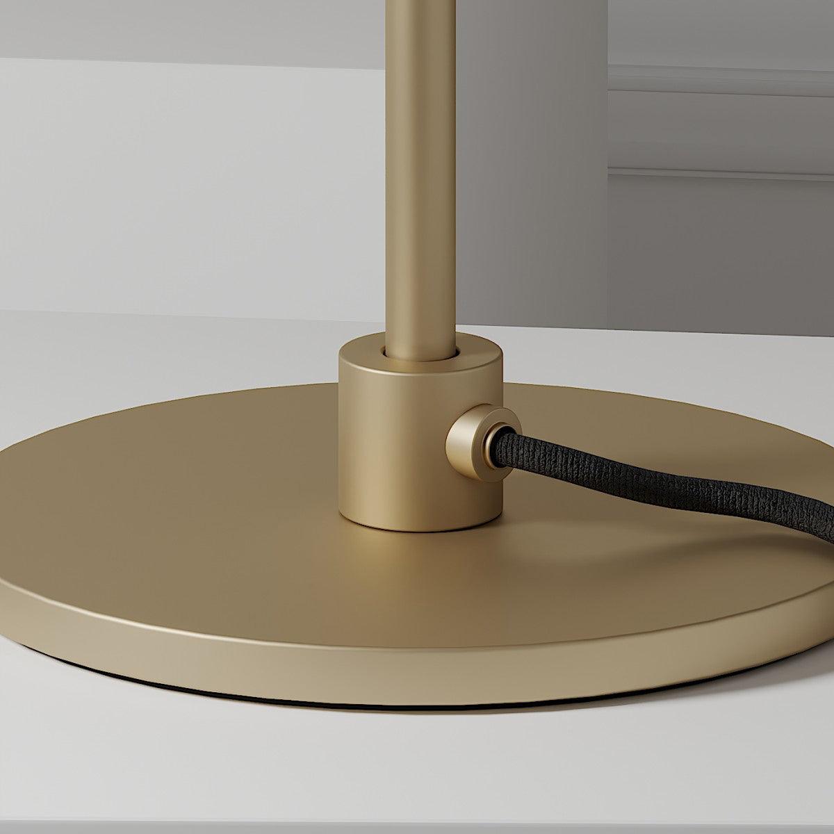 Solar Glow Table Lamp