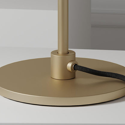 Solar Glow Table Lamp